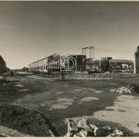 Sistemazione provvisoria cabina elettrica